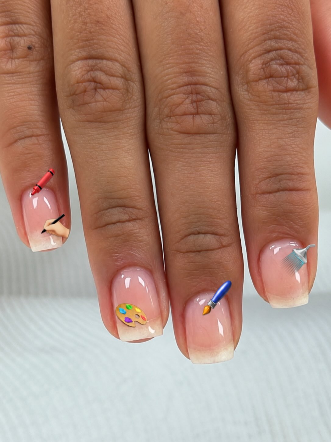 Nail repair transformation