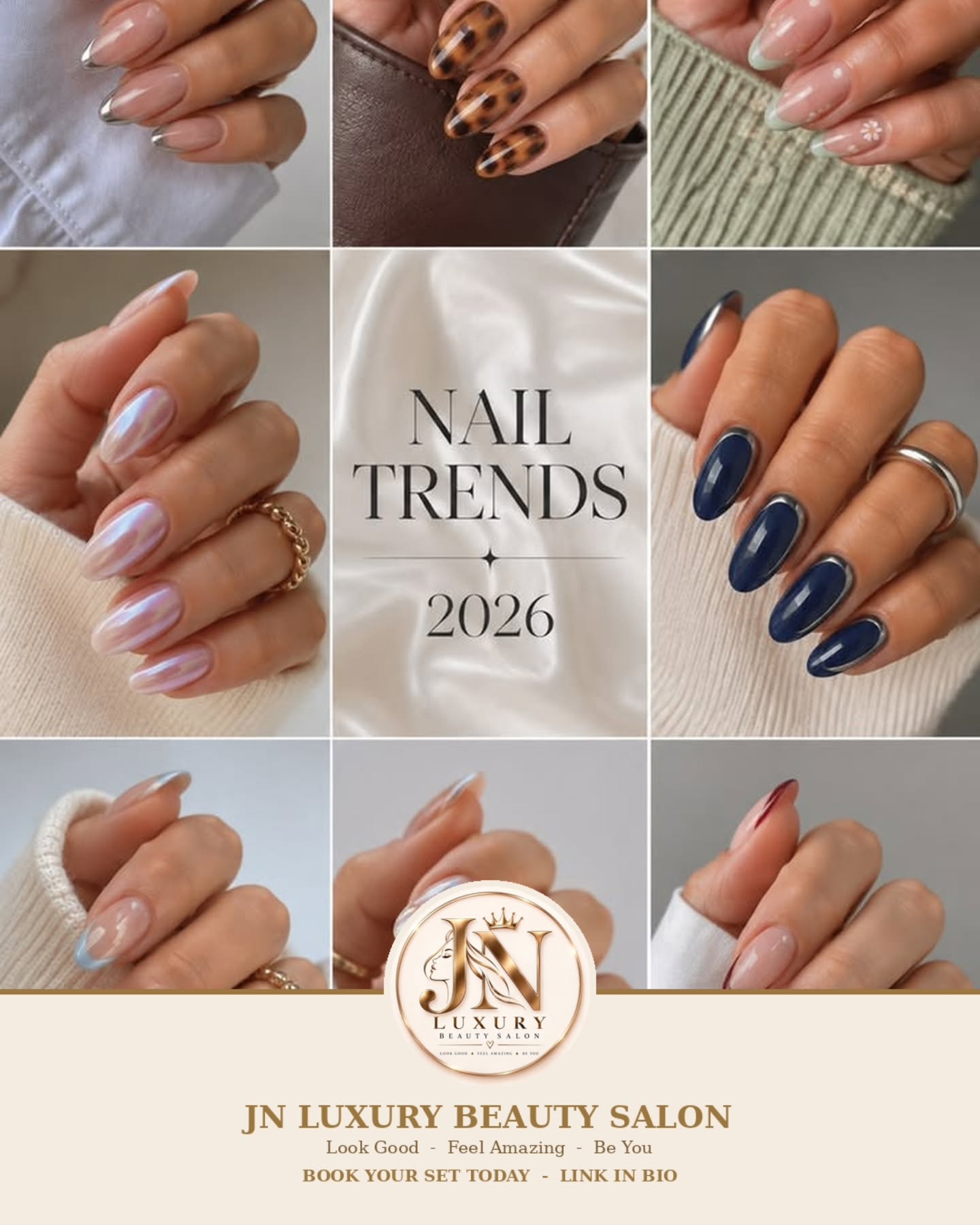 Nail trends 2026